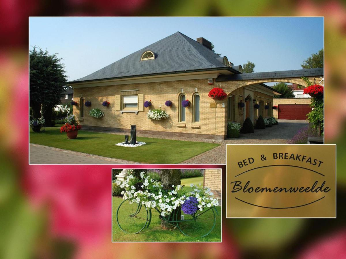 B&B Bloemenweelde คอร์ตไรก์ ภายนอก รูปภาพ